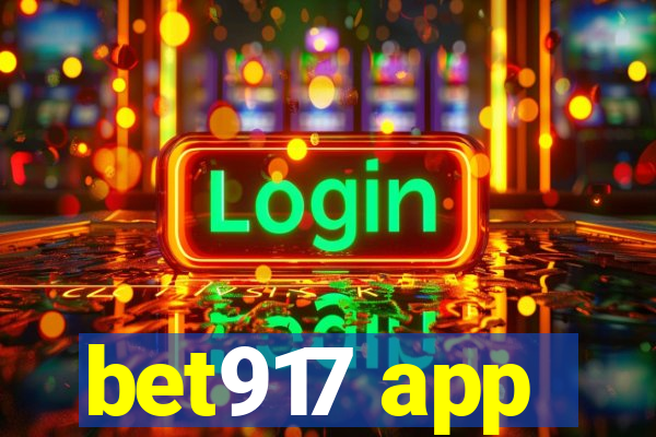 bet917 app